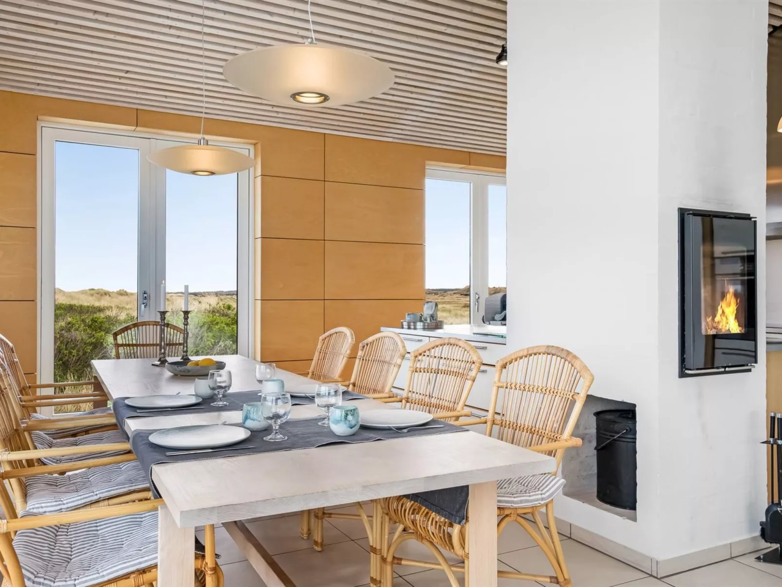 "Tinea" - 50m from the sea-Inside