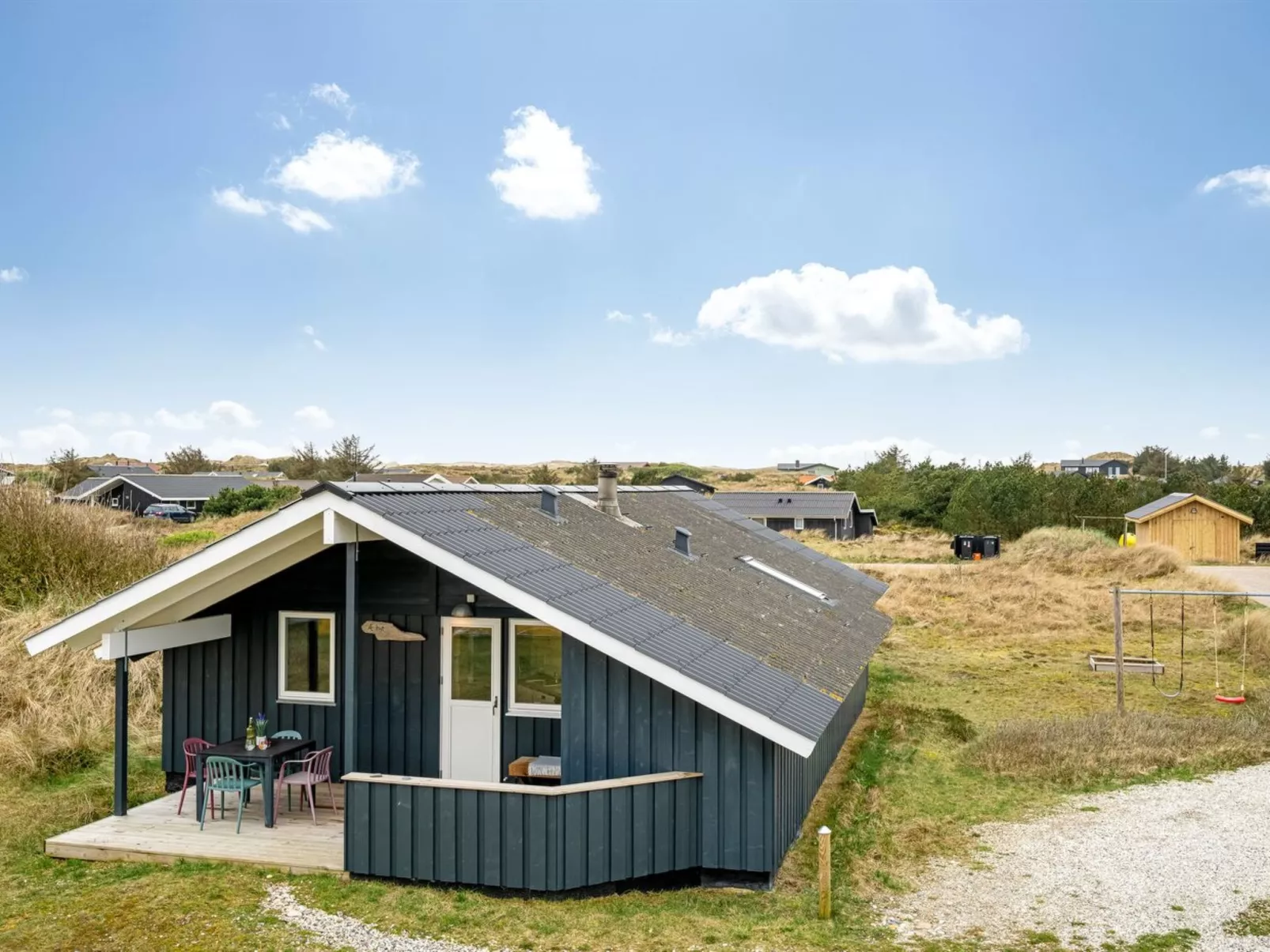 "Estella" - 500m to the fjord-Dehors