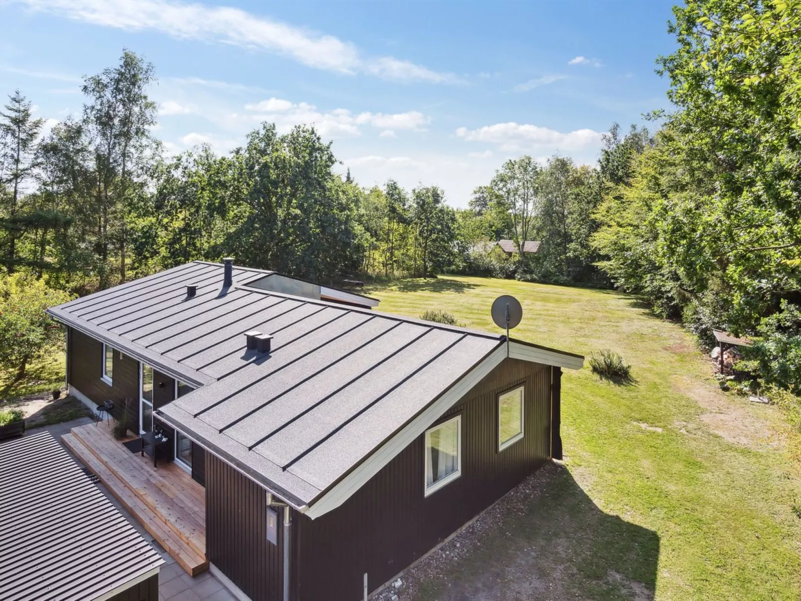 "Teodora" - 450m from the sea-Dehors