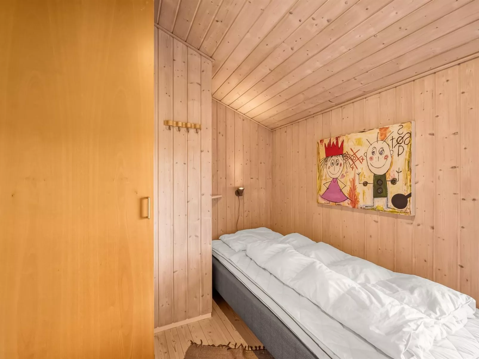 "Hjalma" -  from the sea-Inside