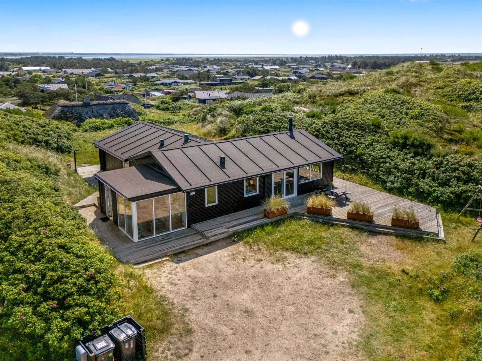 "Talia" -  from the sea-Dehors