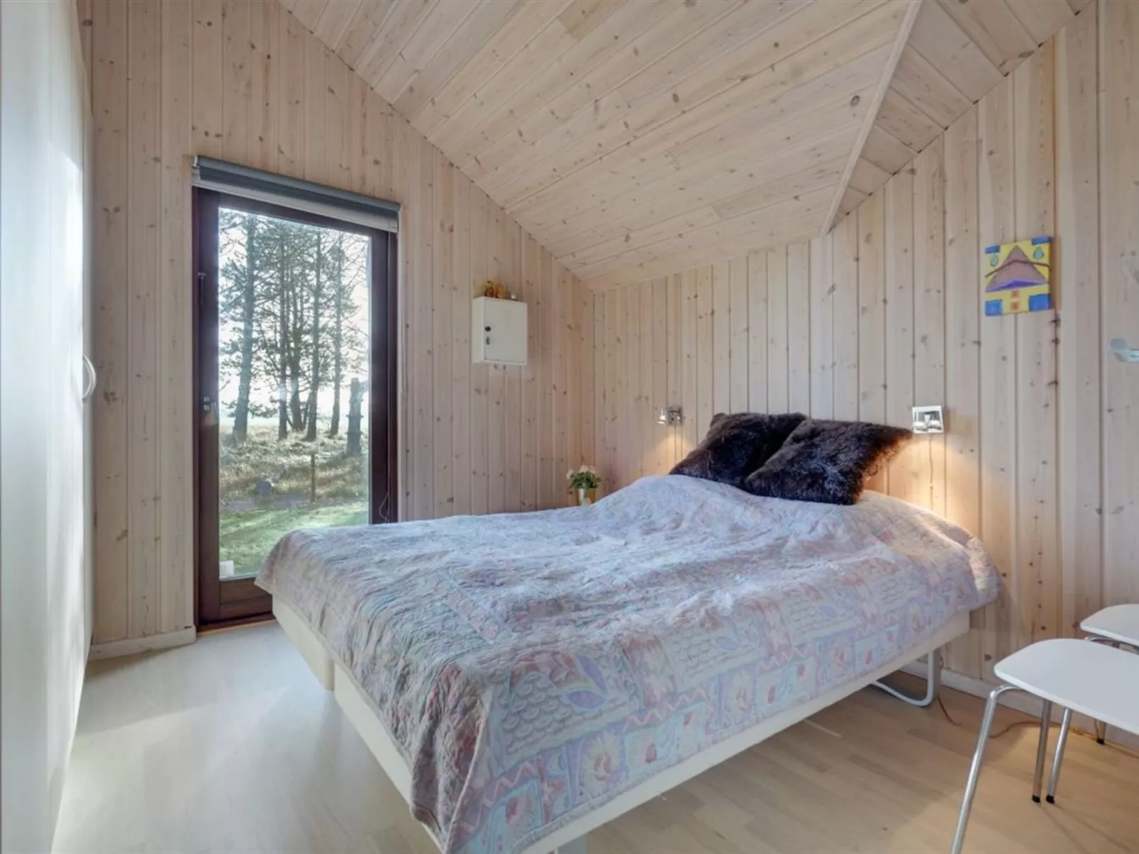 "Matine" - 800m from the sea-Inside