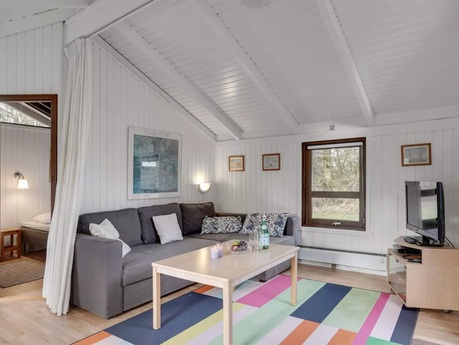 "Hildegarda" - 1km from the sea-Dedans