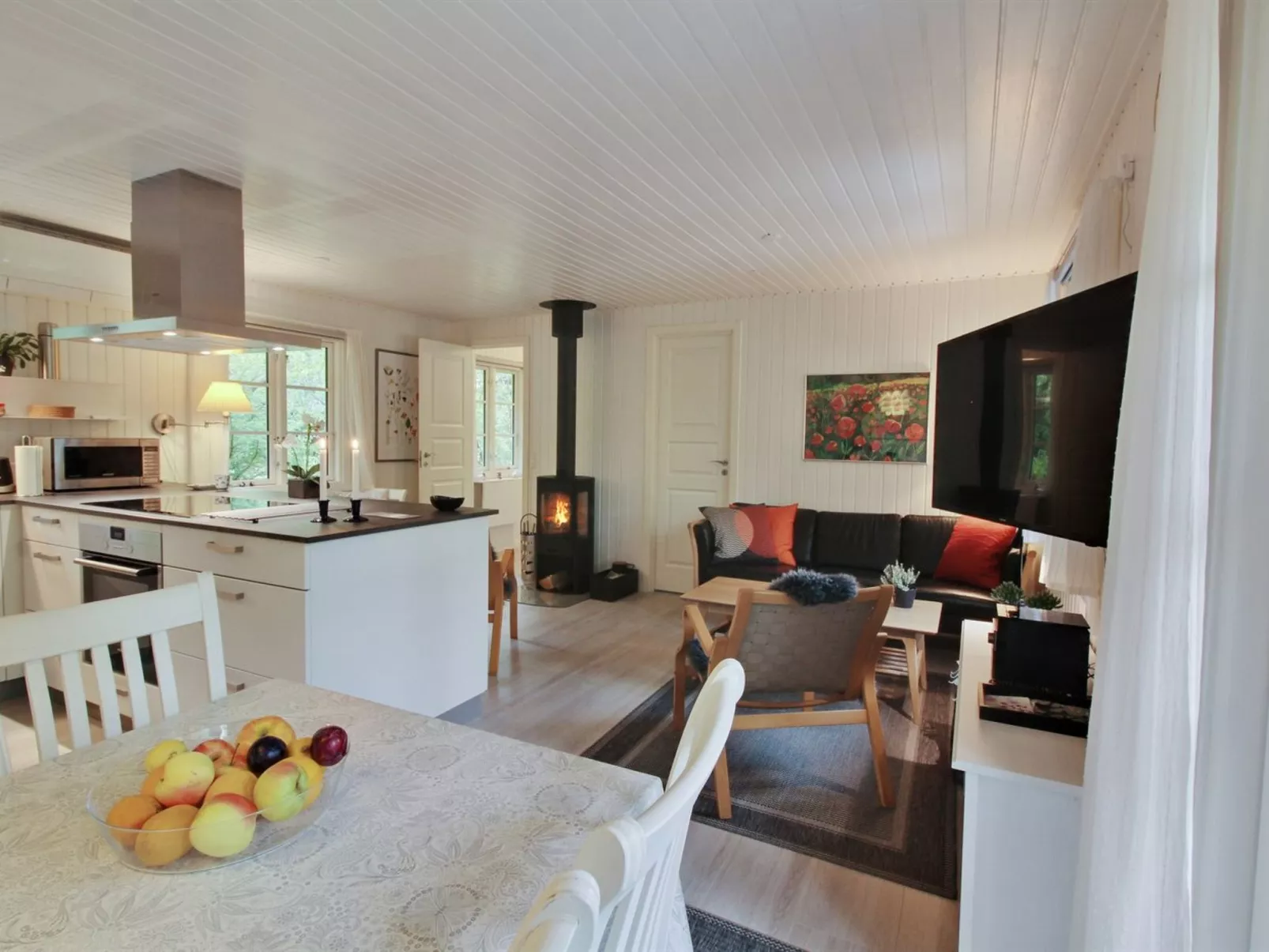 "Tume" - 200m from the sea-Inside