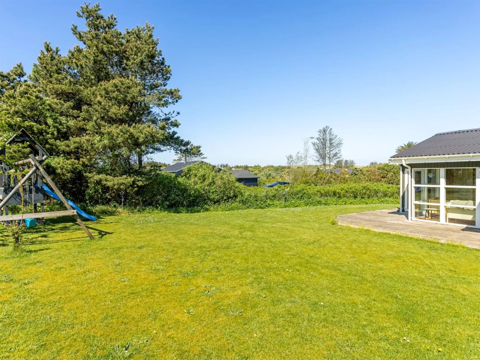 "Freija" - 719m from the sea-Outside