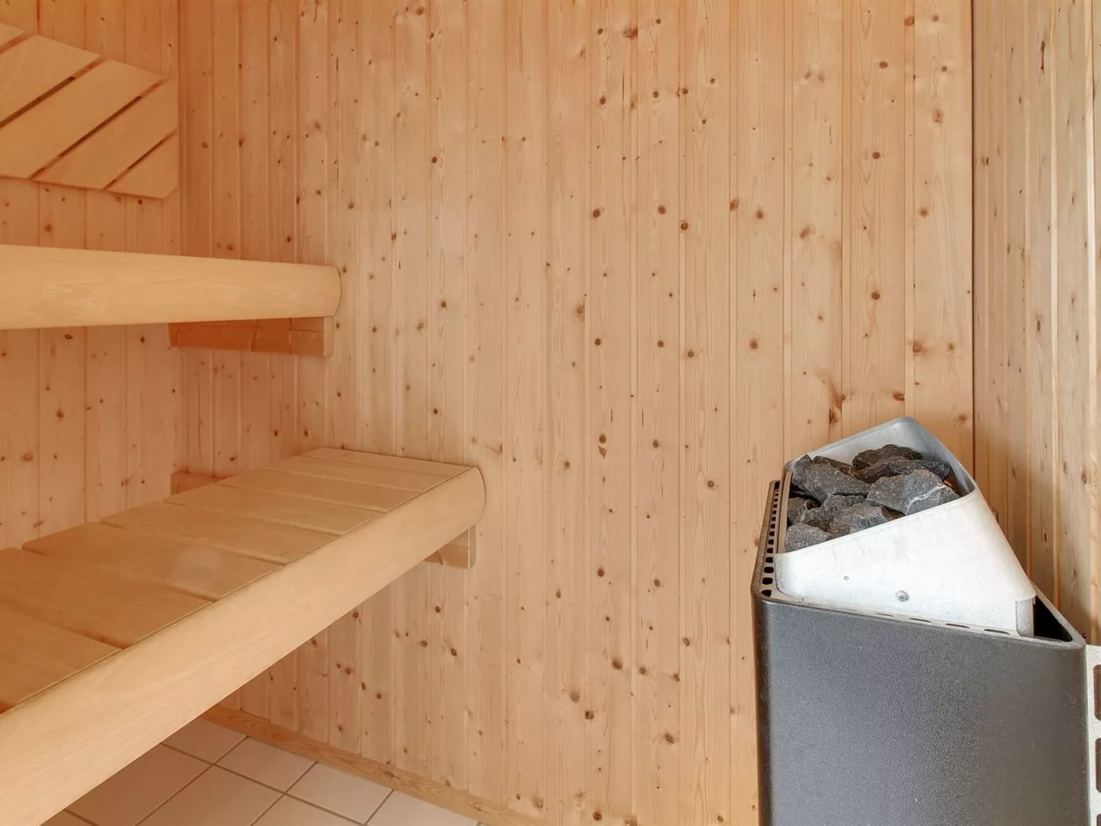 "Tähti" -  from the sea-Dedans