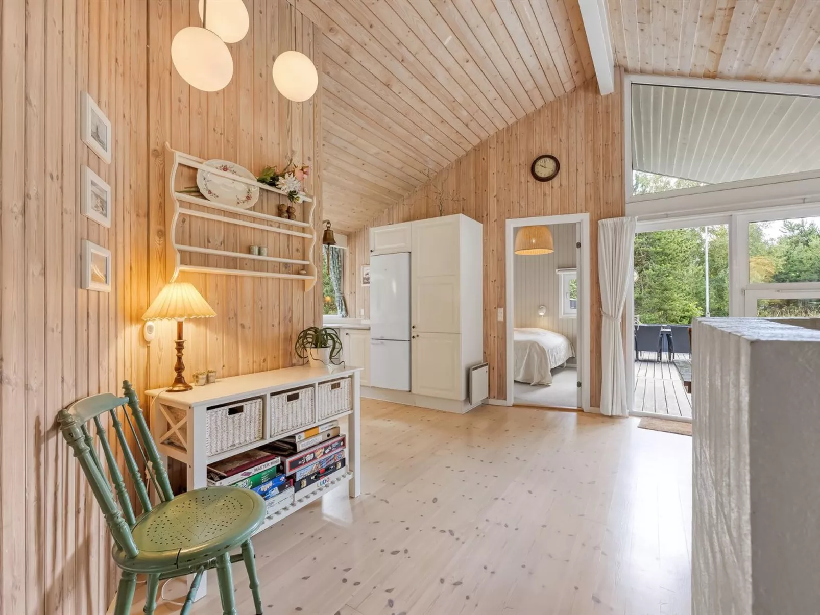 "Friederike" - 300m from the sea-Inside