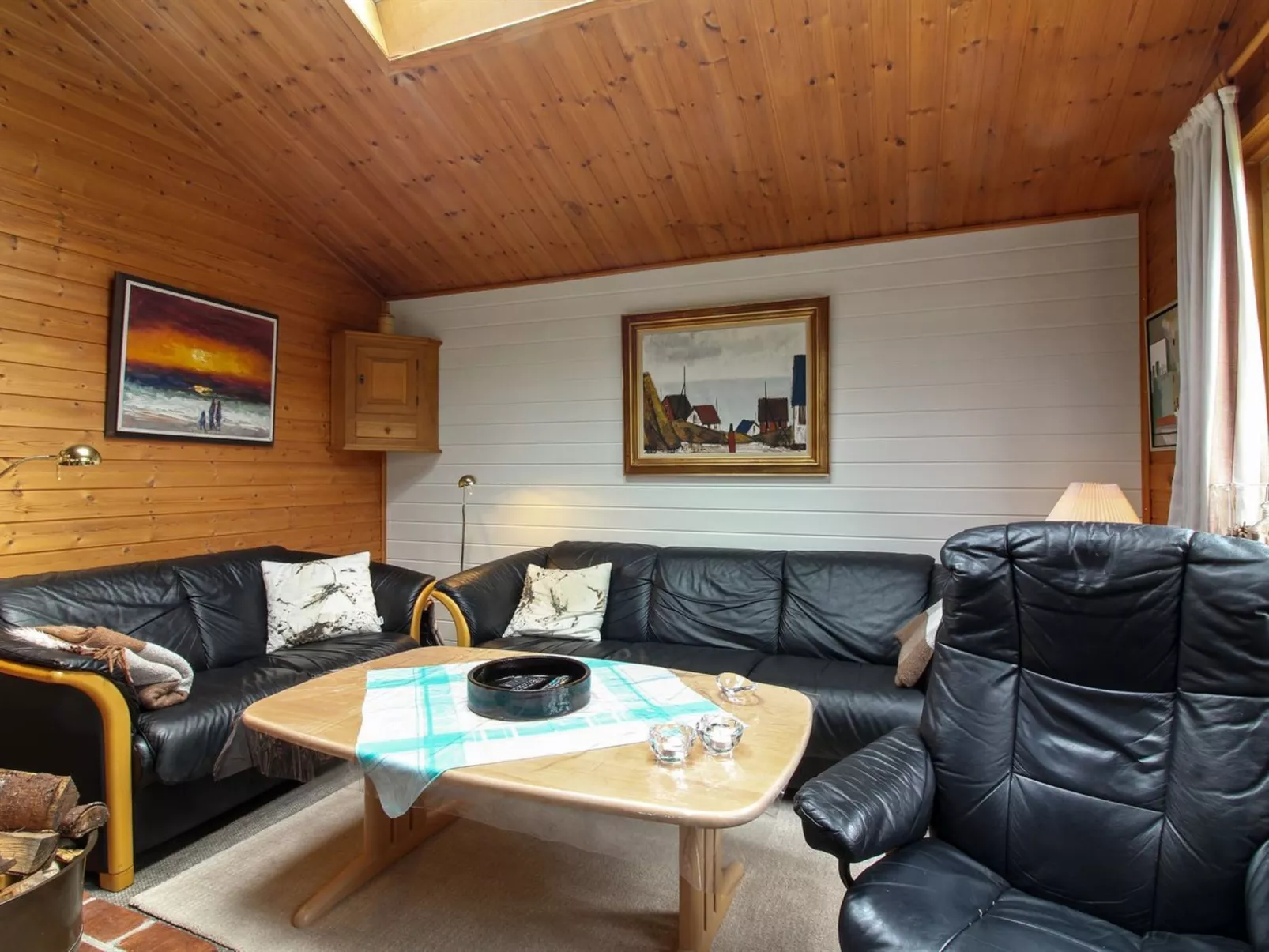 "Ele" - 900m from the sea-Dedans