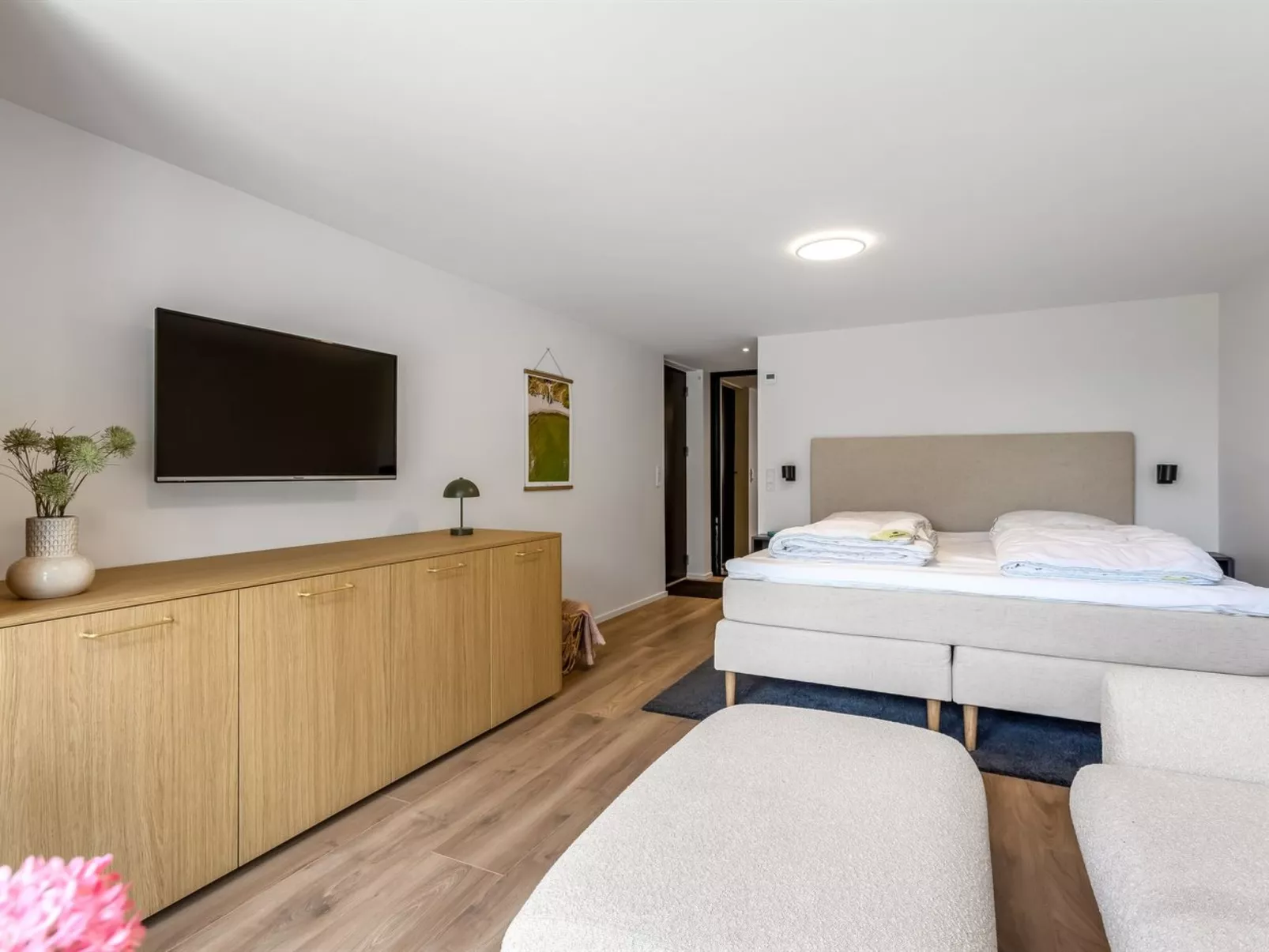 "Fay" - 25m from the sea-Dedans