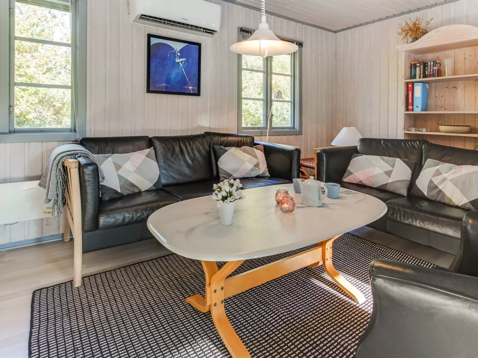 "Elona" - 950m from the sea-Drinnen