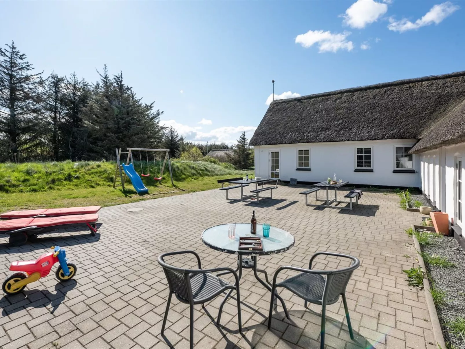 "Cornelius" - 900m from the sea-Outside