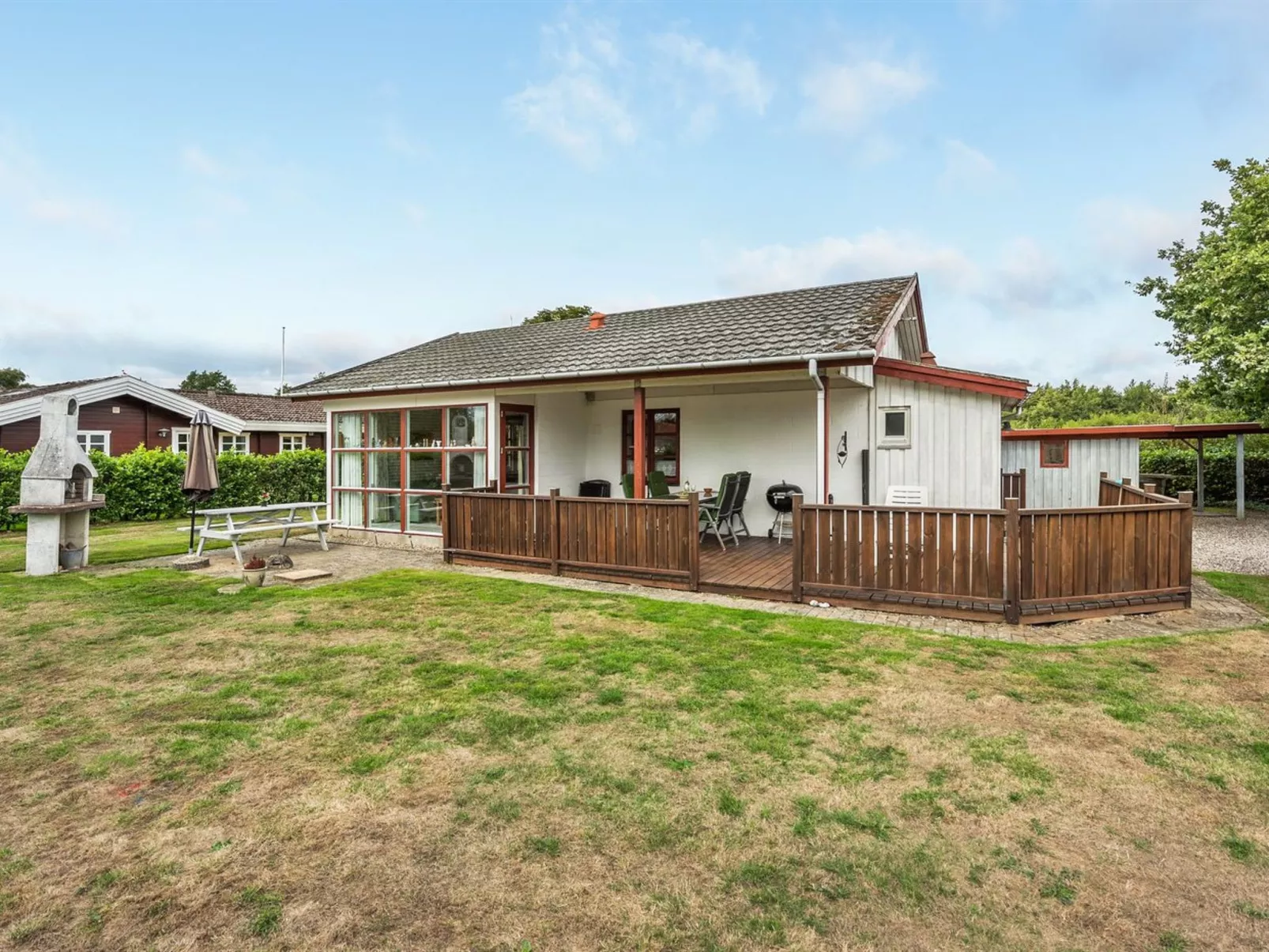 "Heralde" - 250m from the sea-Draußen