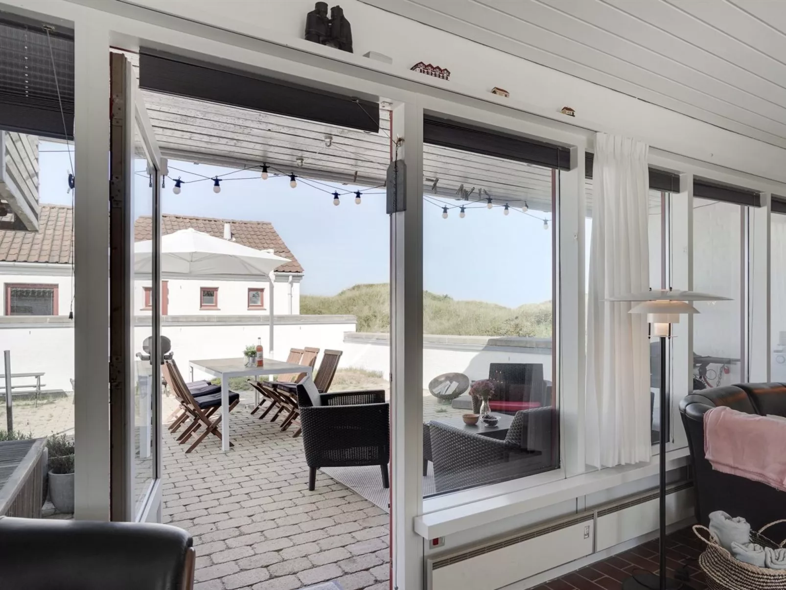 "Marjon" - 400m from the sea-Inside