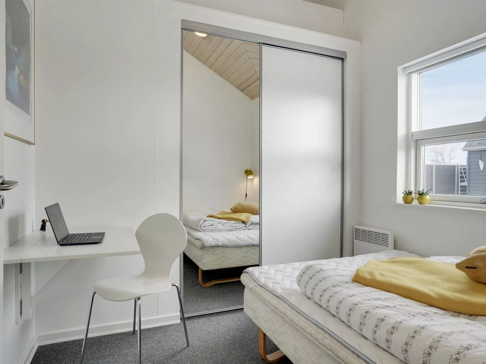 "Thorwith" - 150m from the sea-Dedans