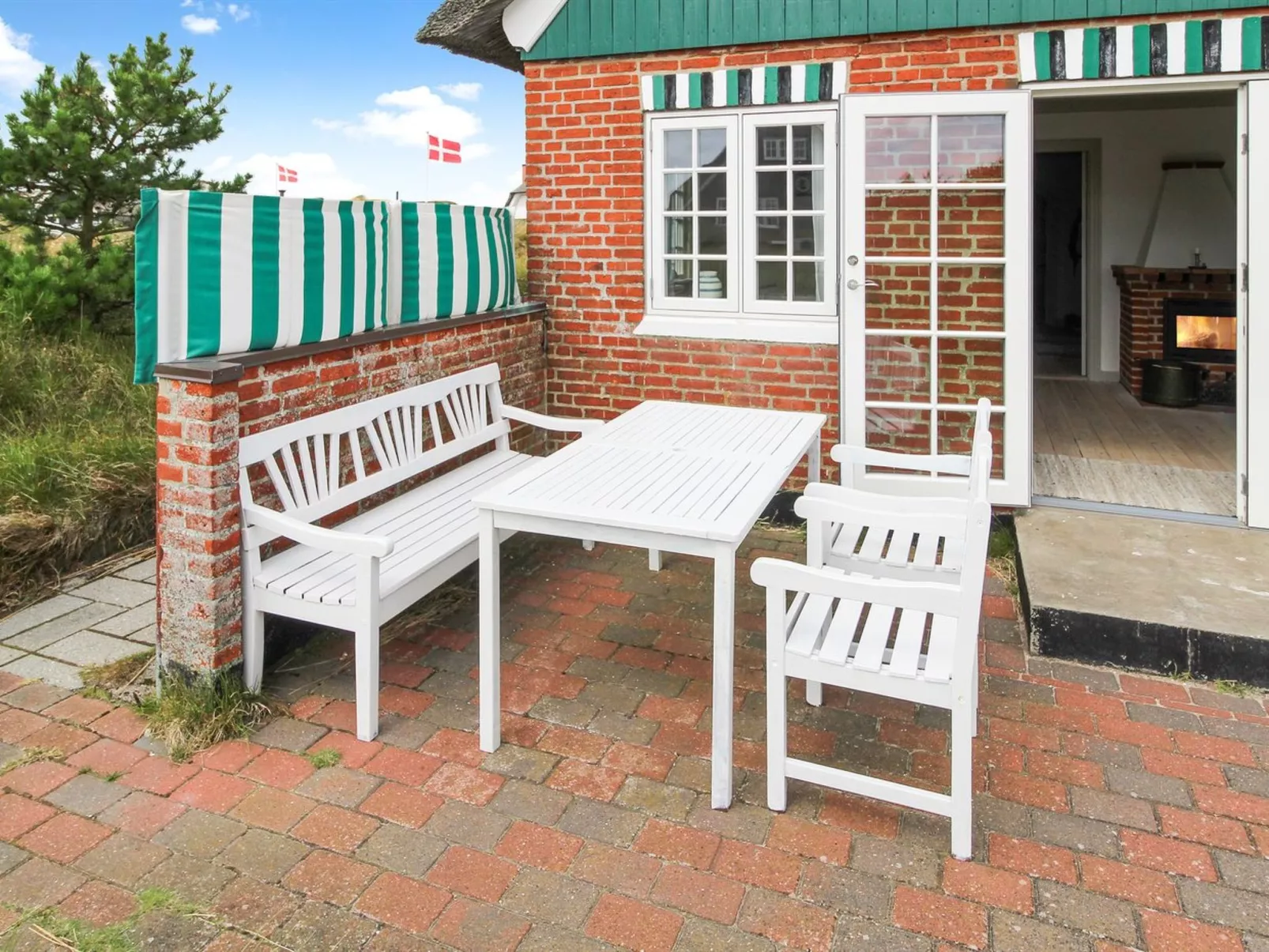 "Liselott" - 300m from the sea-Outside