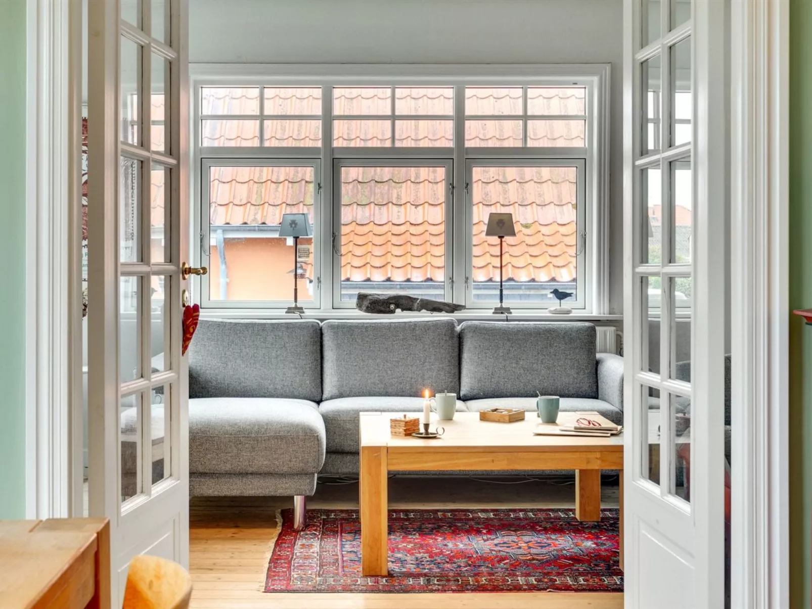 "Evgenia" - 950m from the sea-Dedans