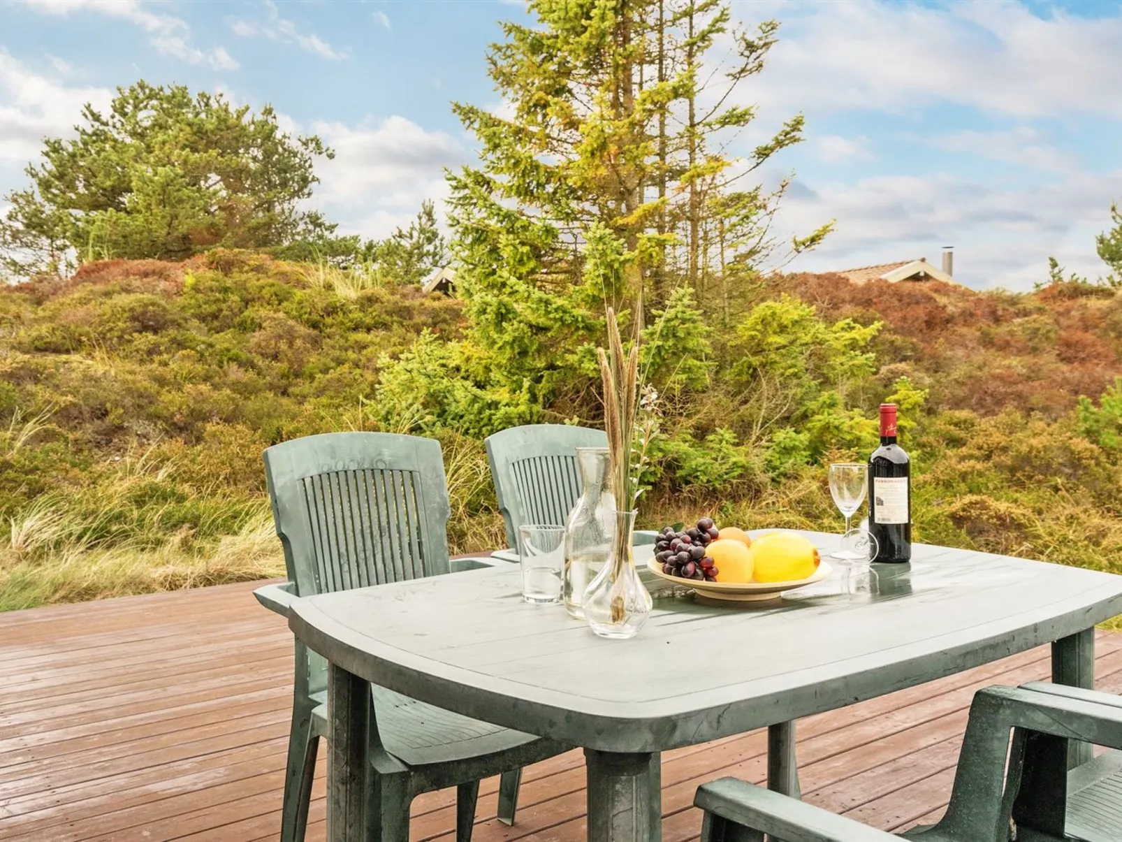 "Asina" - 400m from the sea-Dehors