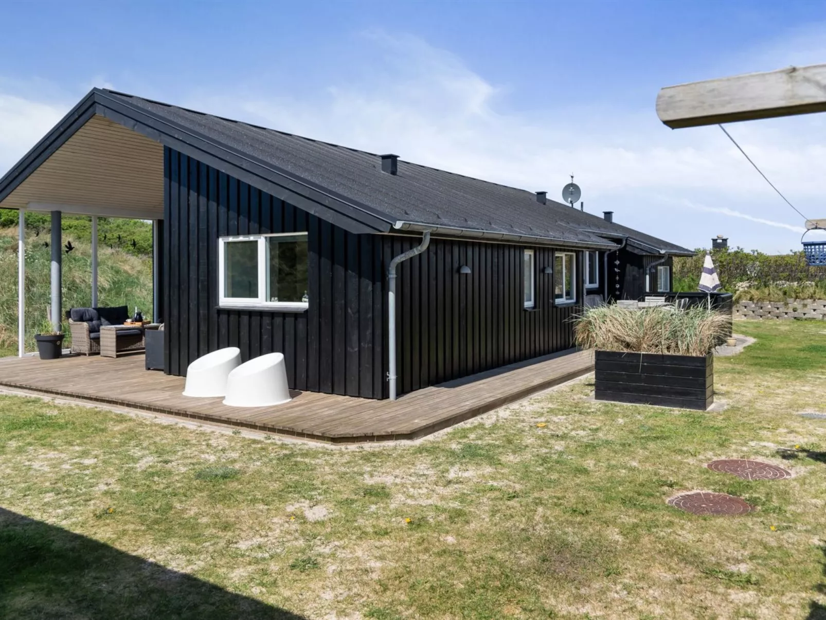 "Ejnarine" - 300m from the sea-Outside