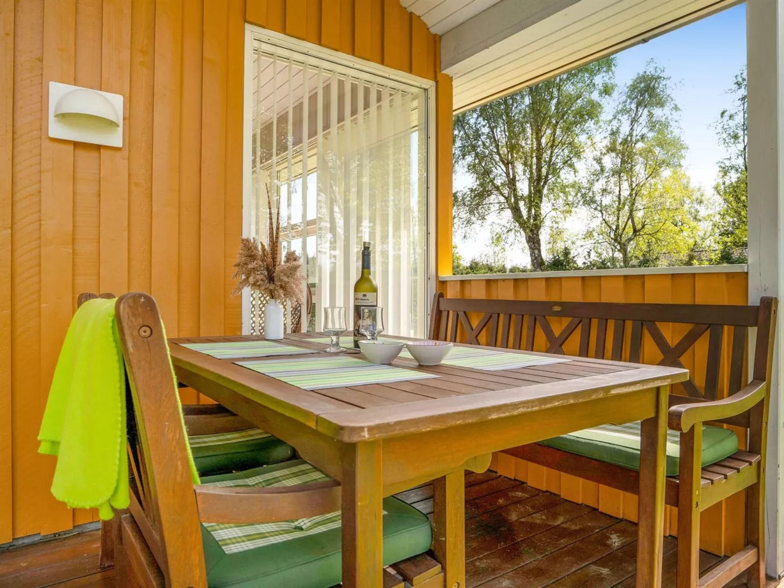 "Nico" - 1.1km from the sea-Draußen