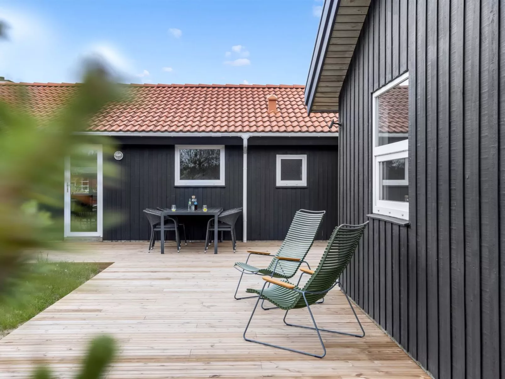 "Antto" - 900m from the sea-Outside