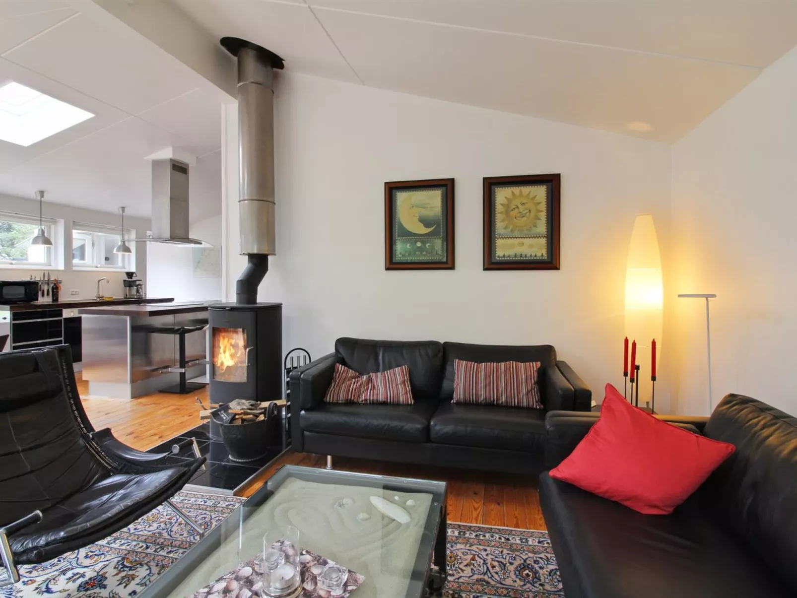 "Nienke" - 700m from the sea-Inside