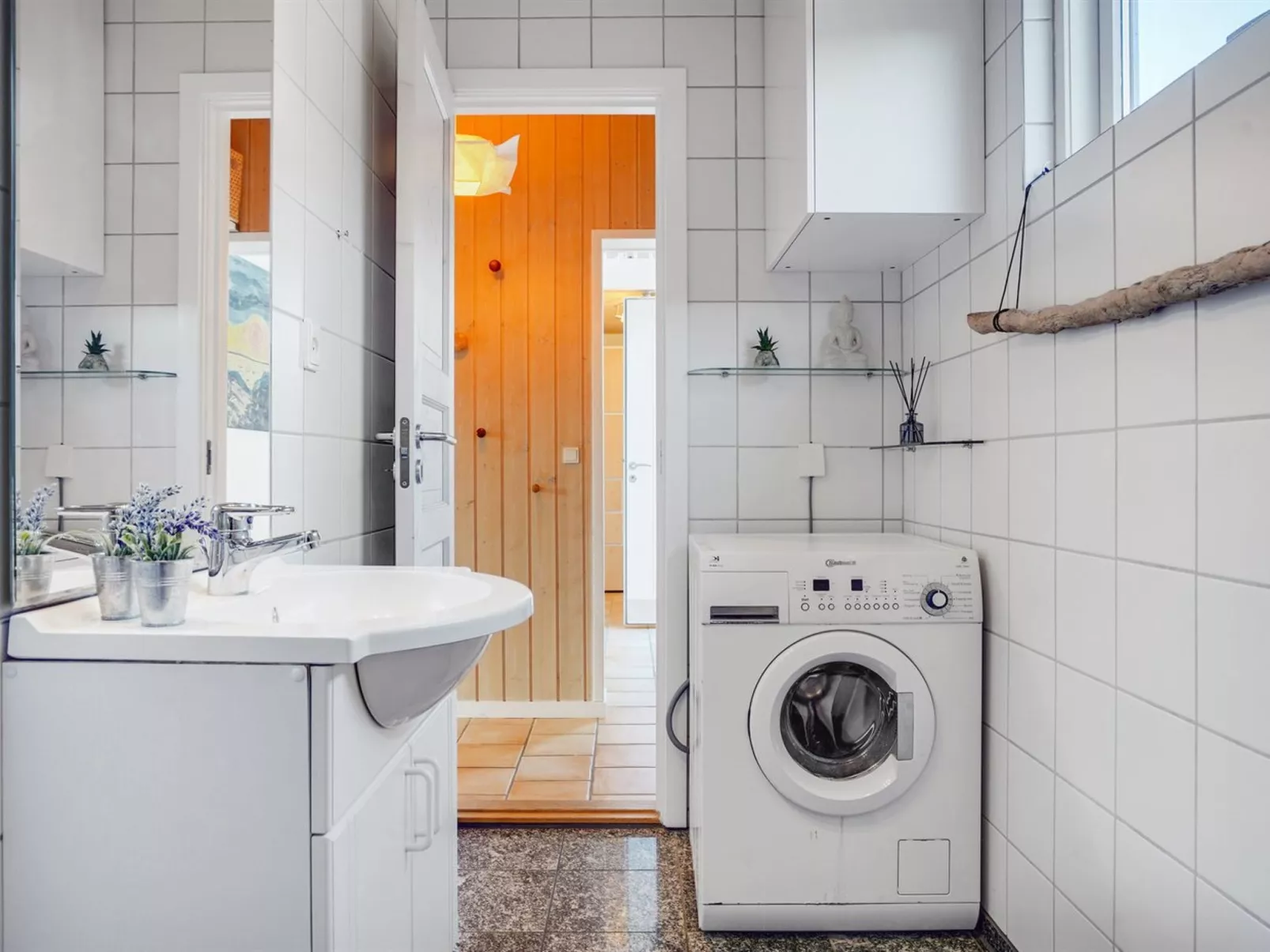 "Gudserk" - 50m from the sea-Inside