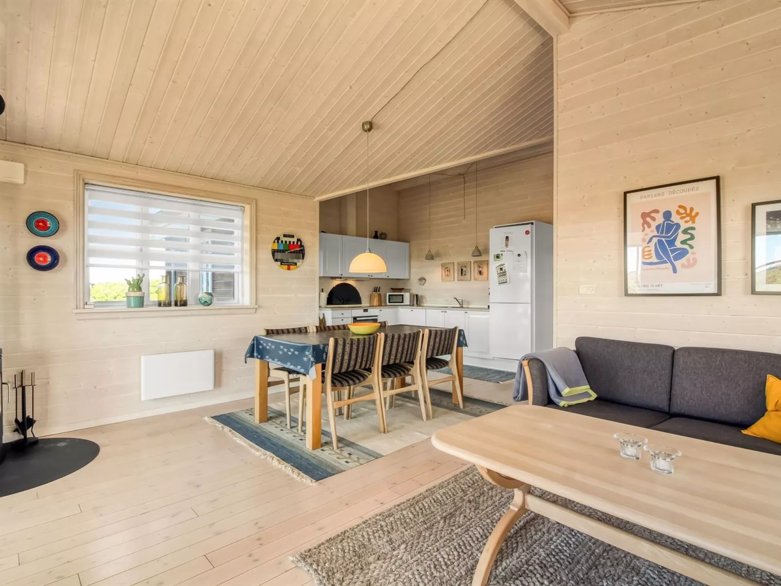 "Armgard" - 300m from the sea-Inside