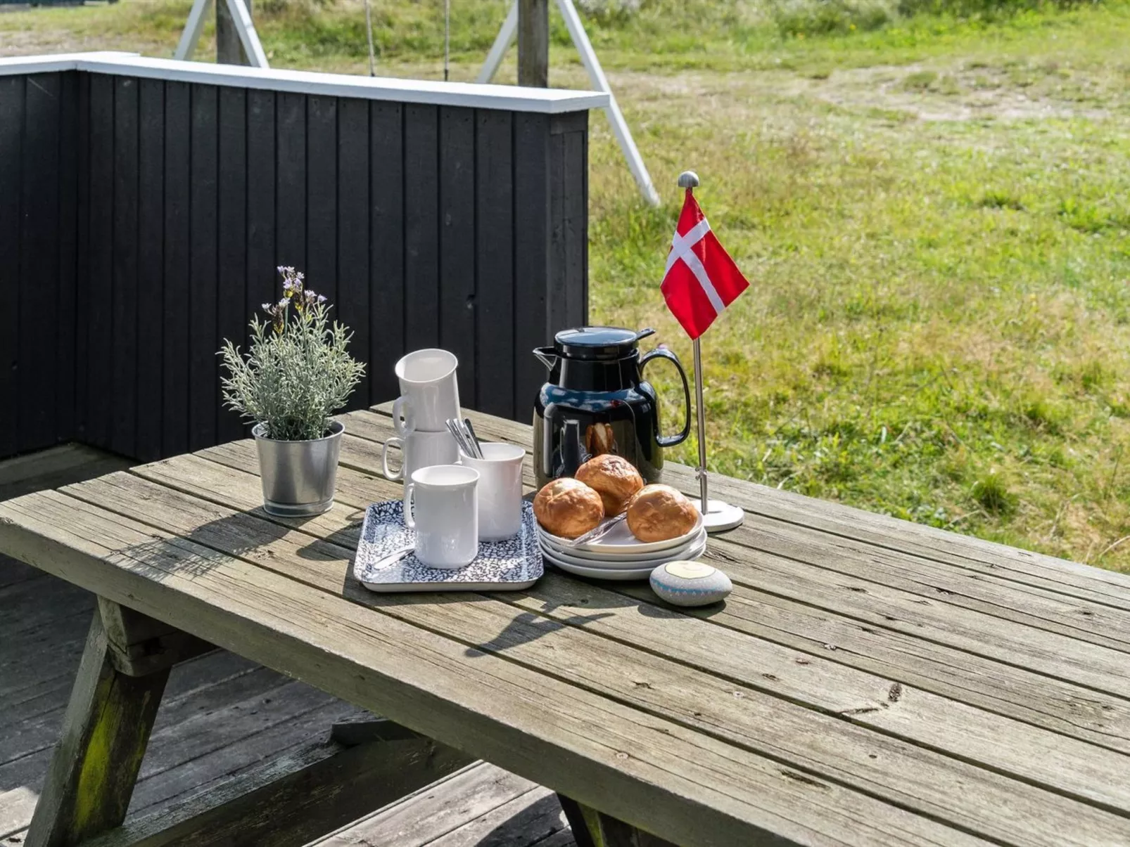 "Siri" - 400m from the sea-Dehors