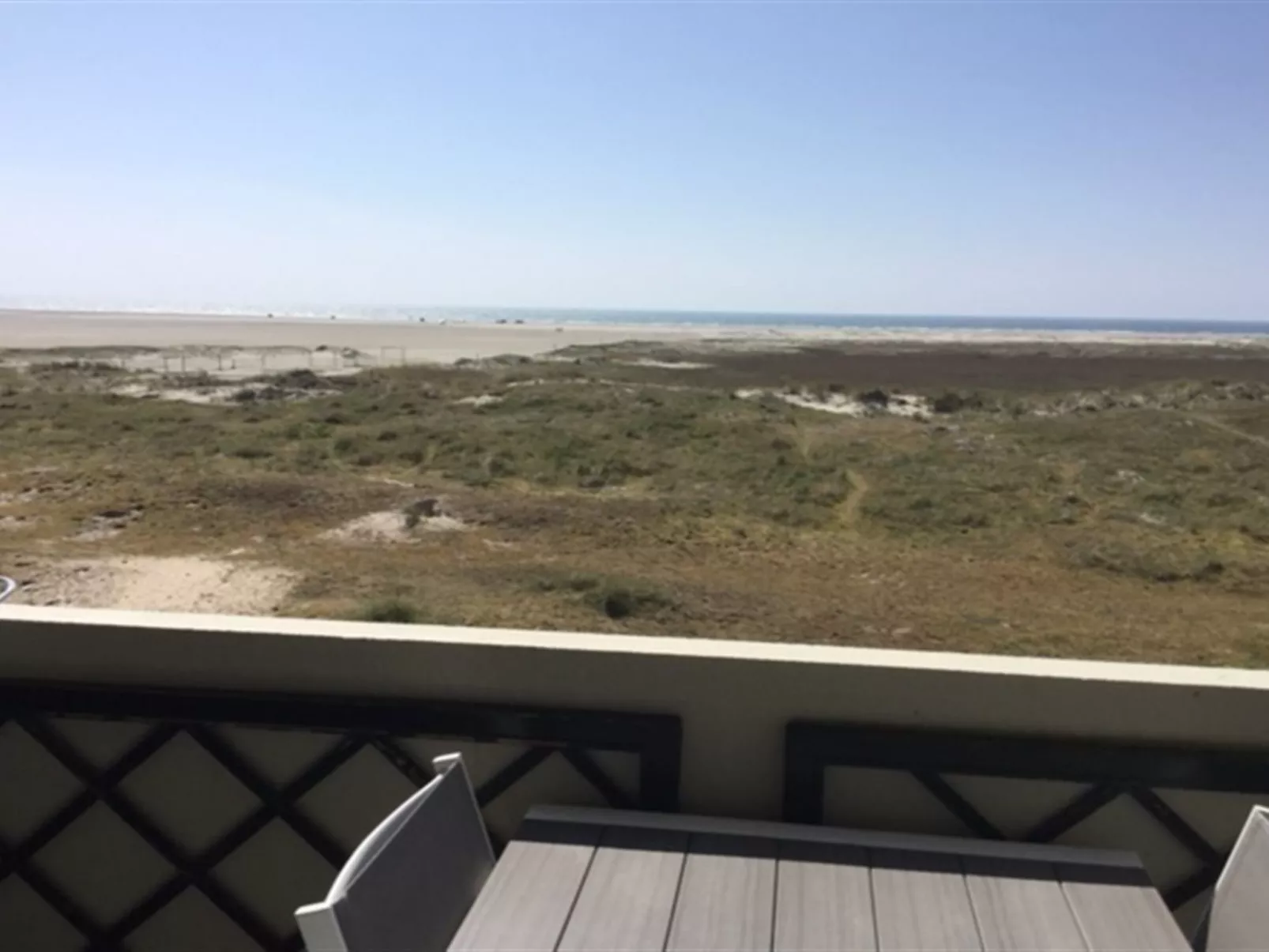 "Rubi" - 50m from the sea-Dehors