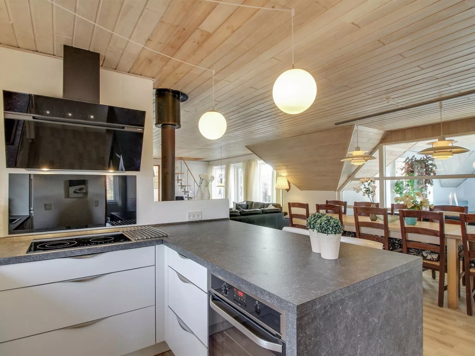 "Partenij" - 1km from the sea-Inside