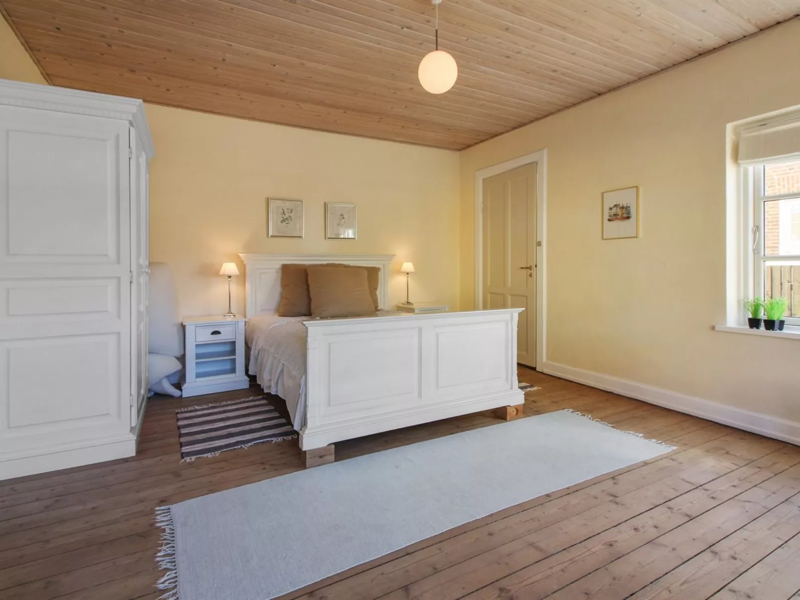 "Faustine" - 500m from the sea-Inside