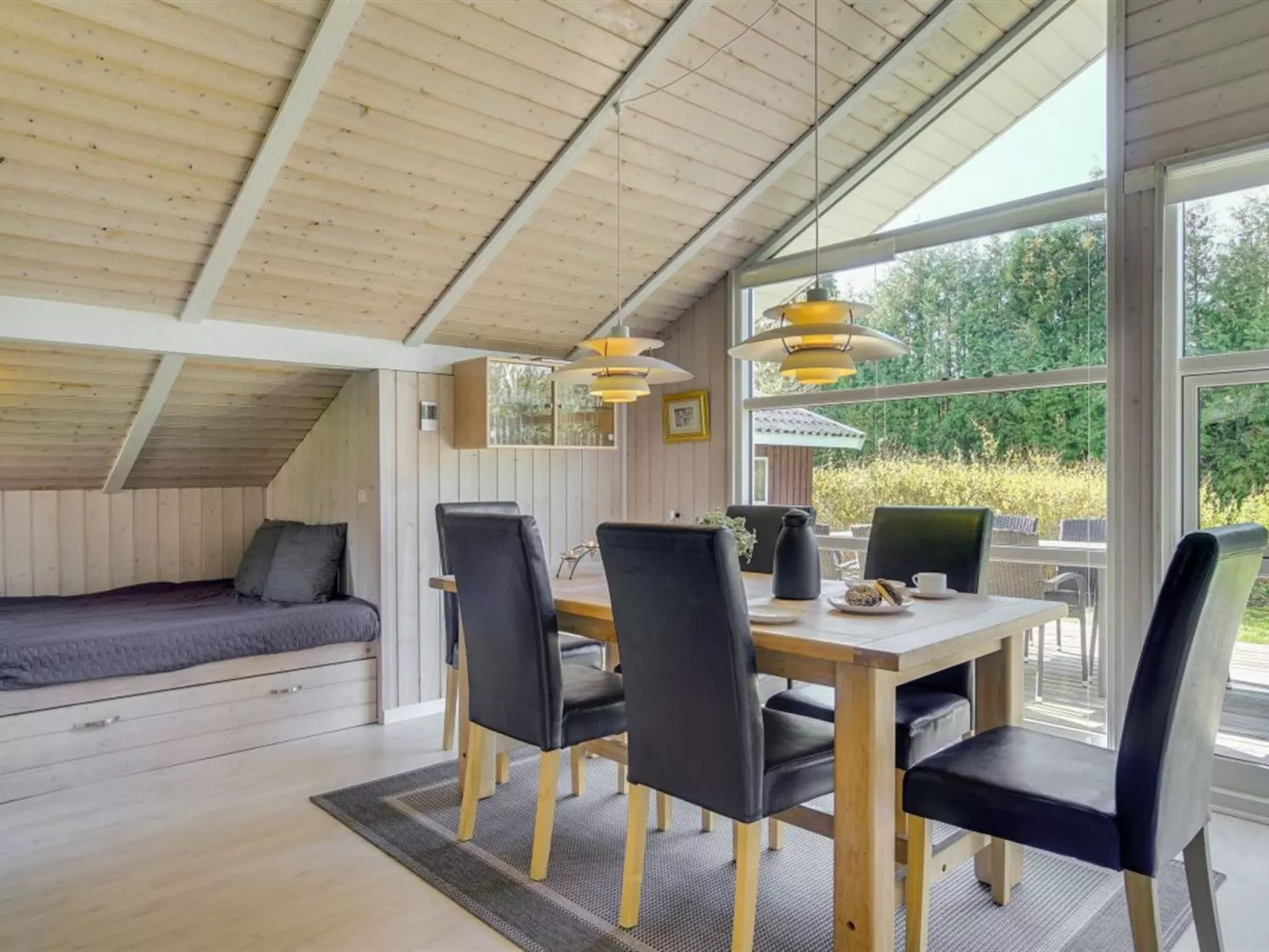 "Wegher" - 650m from the sea-Inside