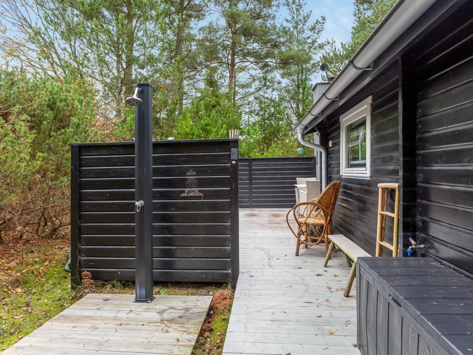 "Susannah" -  from the sea-Draußen