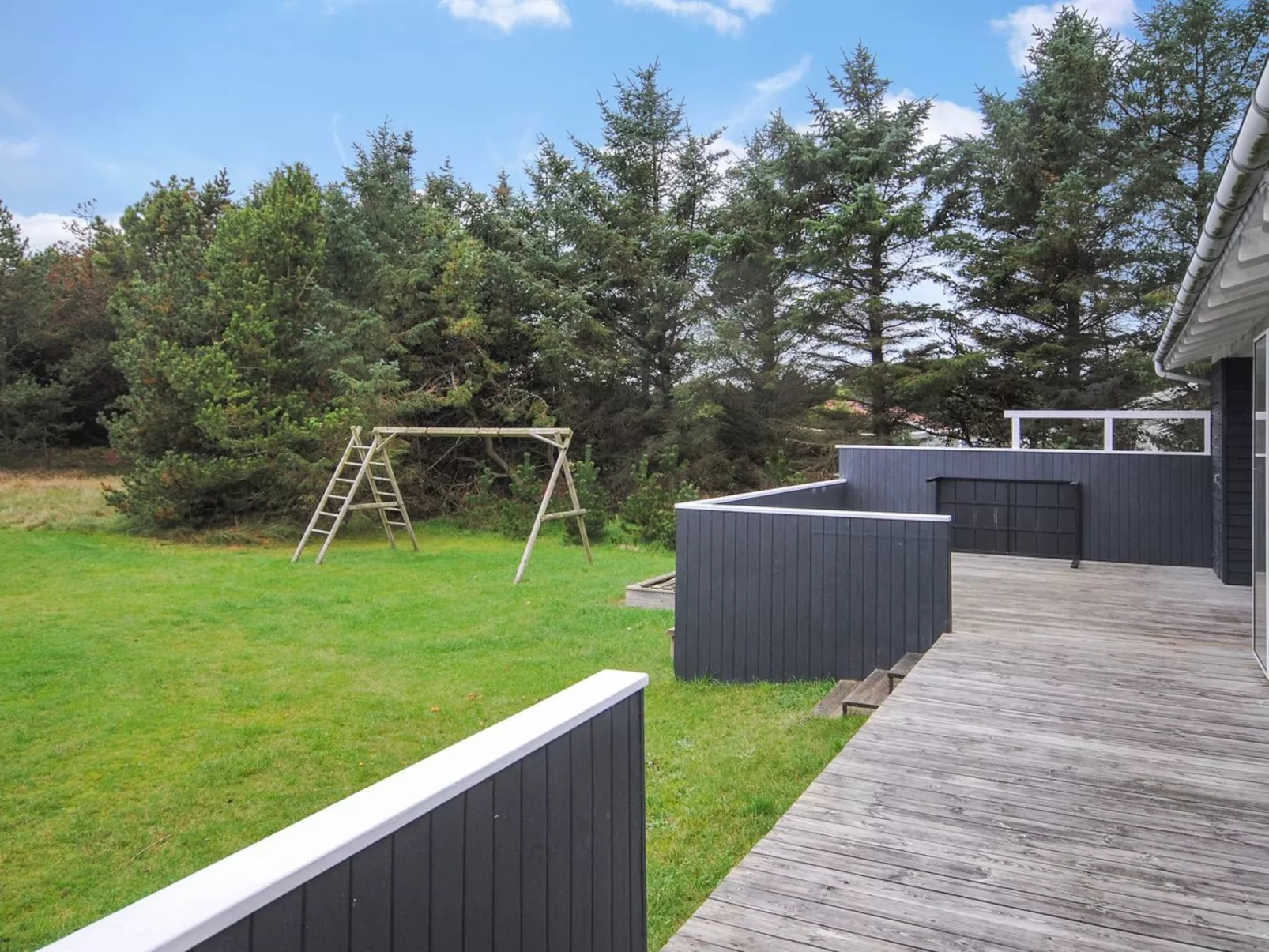 "Amber" - 500m from the sea-Dehors