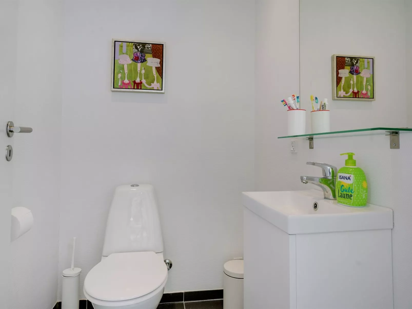 "Sighwith" - 500m from the sea-Dedans