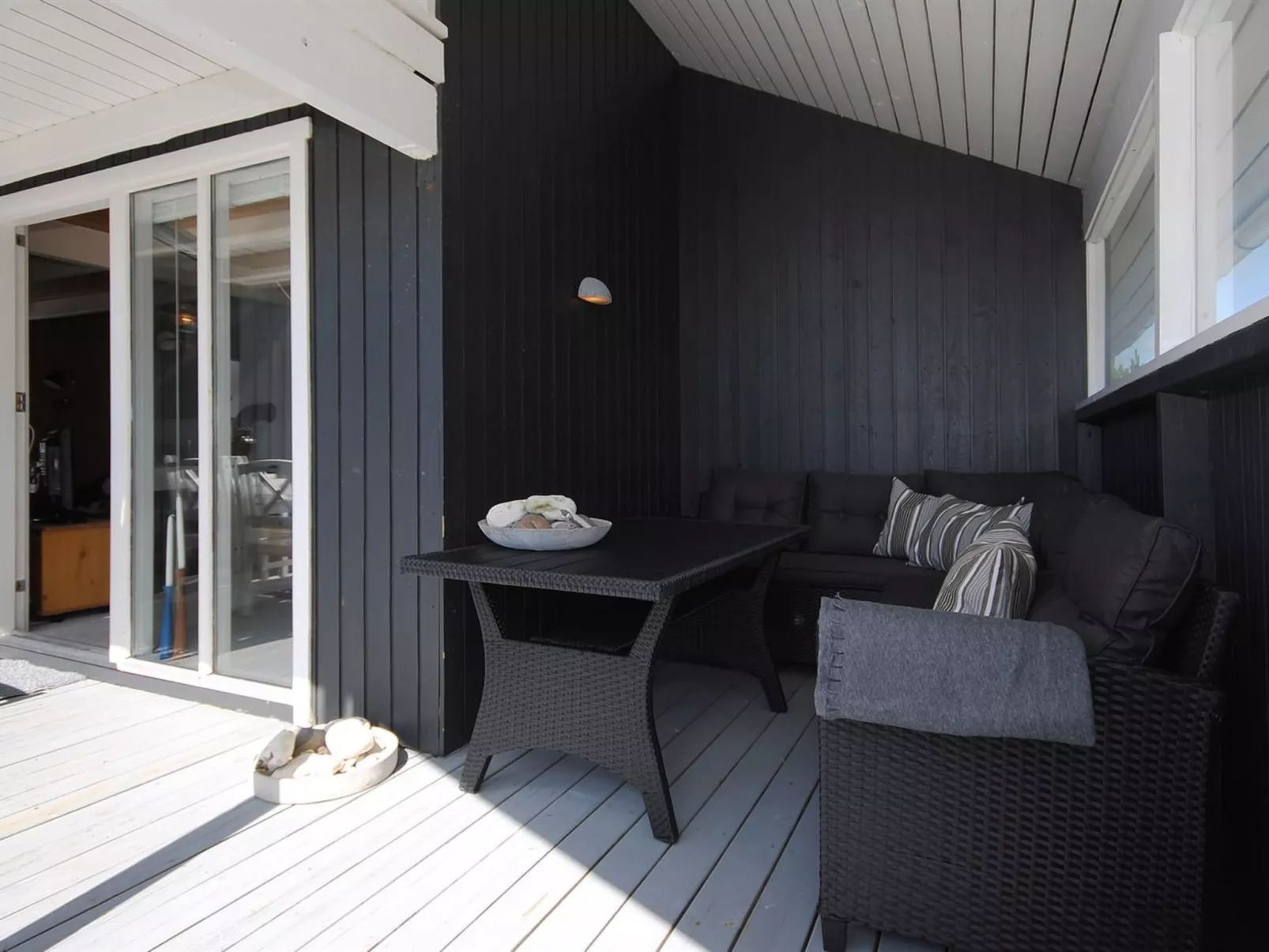 "Bente" - 800m from the sea-Outside