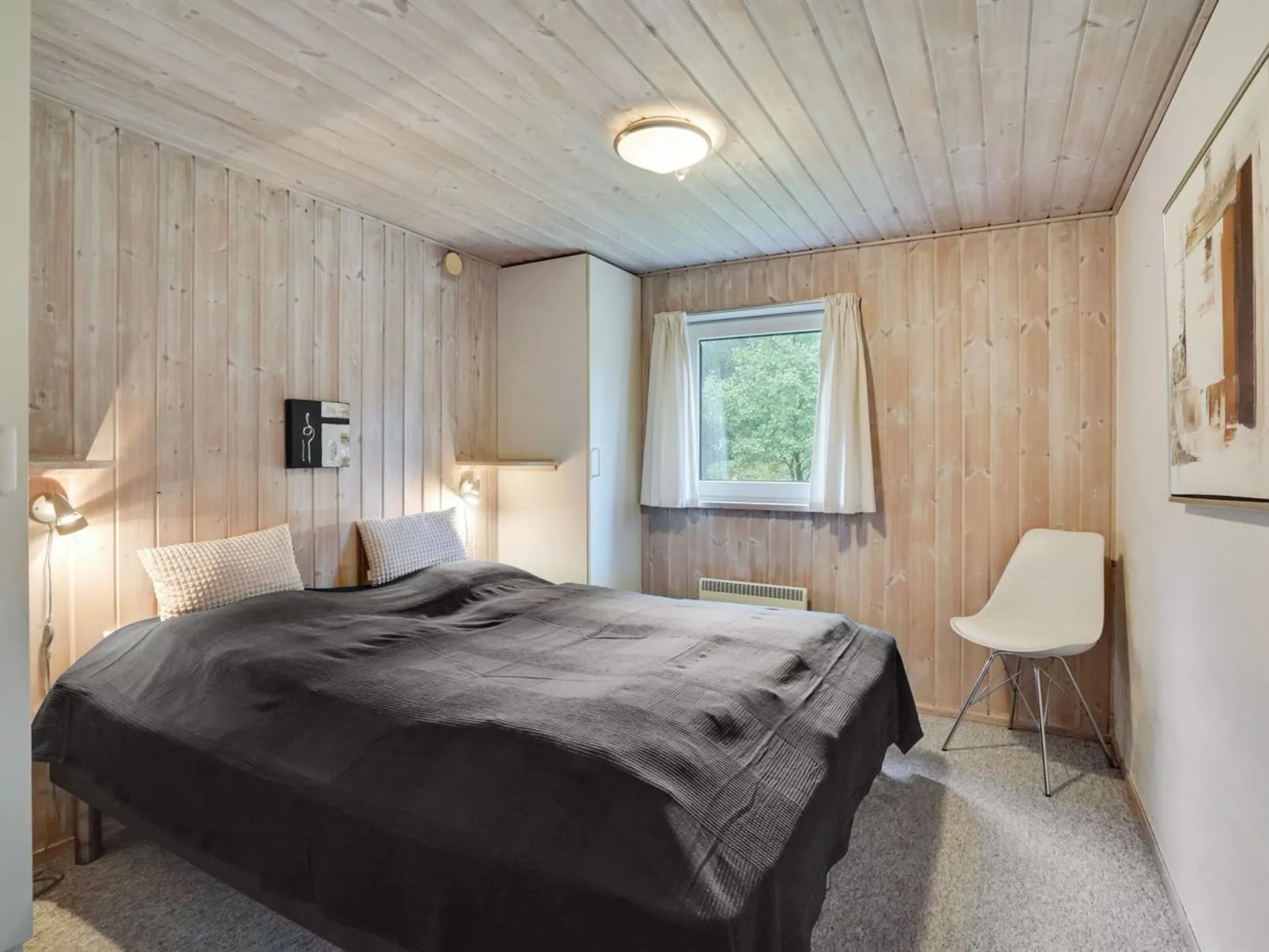 "Elika" - 900m to the fjord-Dedans