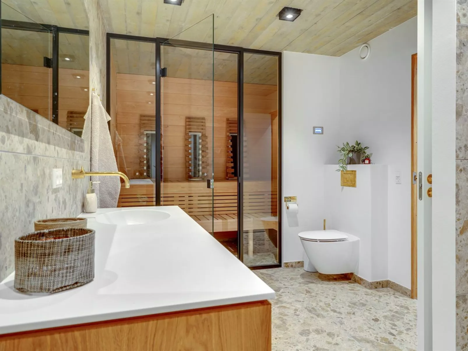 "Caterina" - 100m from the sea-Inside