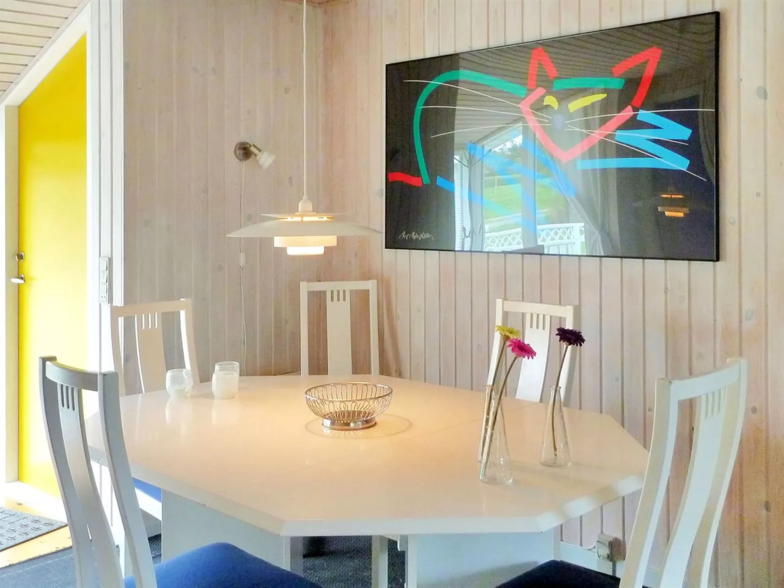 "Jouko" - 400m from the sea-Drinnen