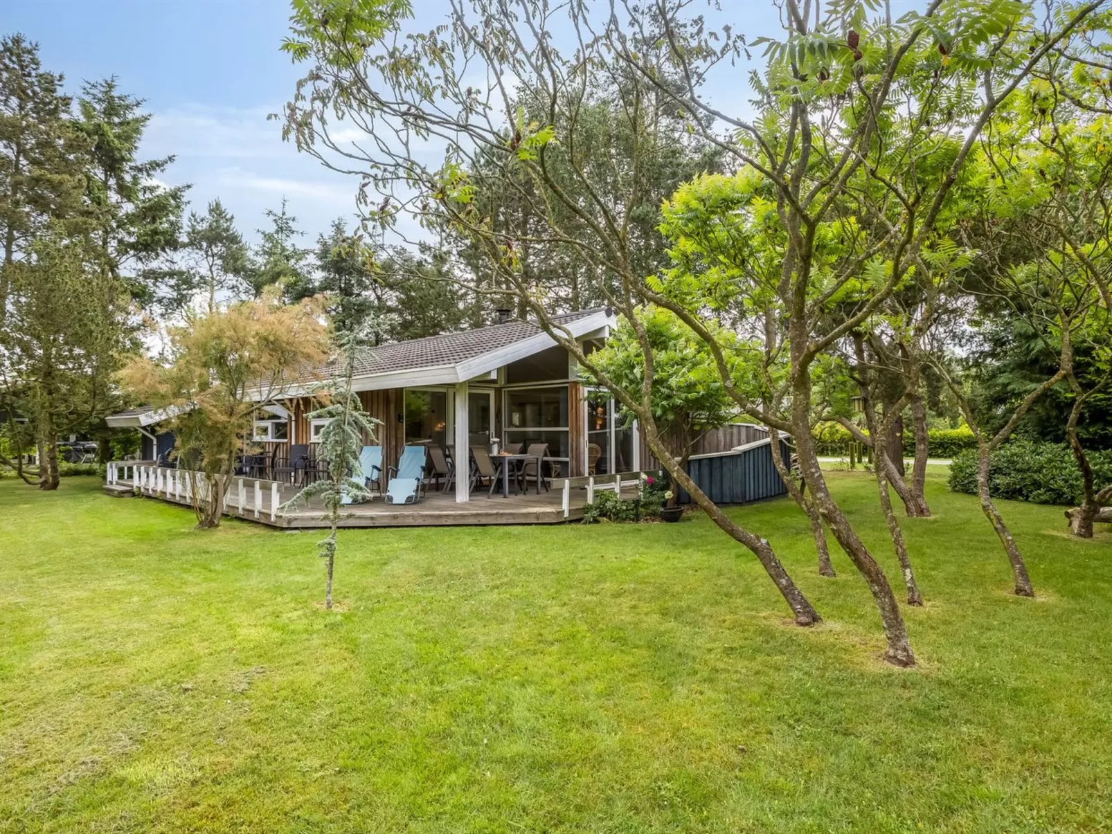 "Fatlinda" - 1km from the sea-Dehors