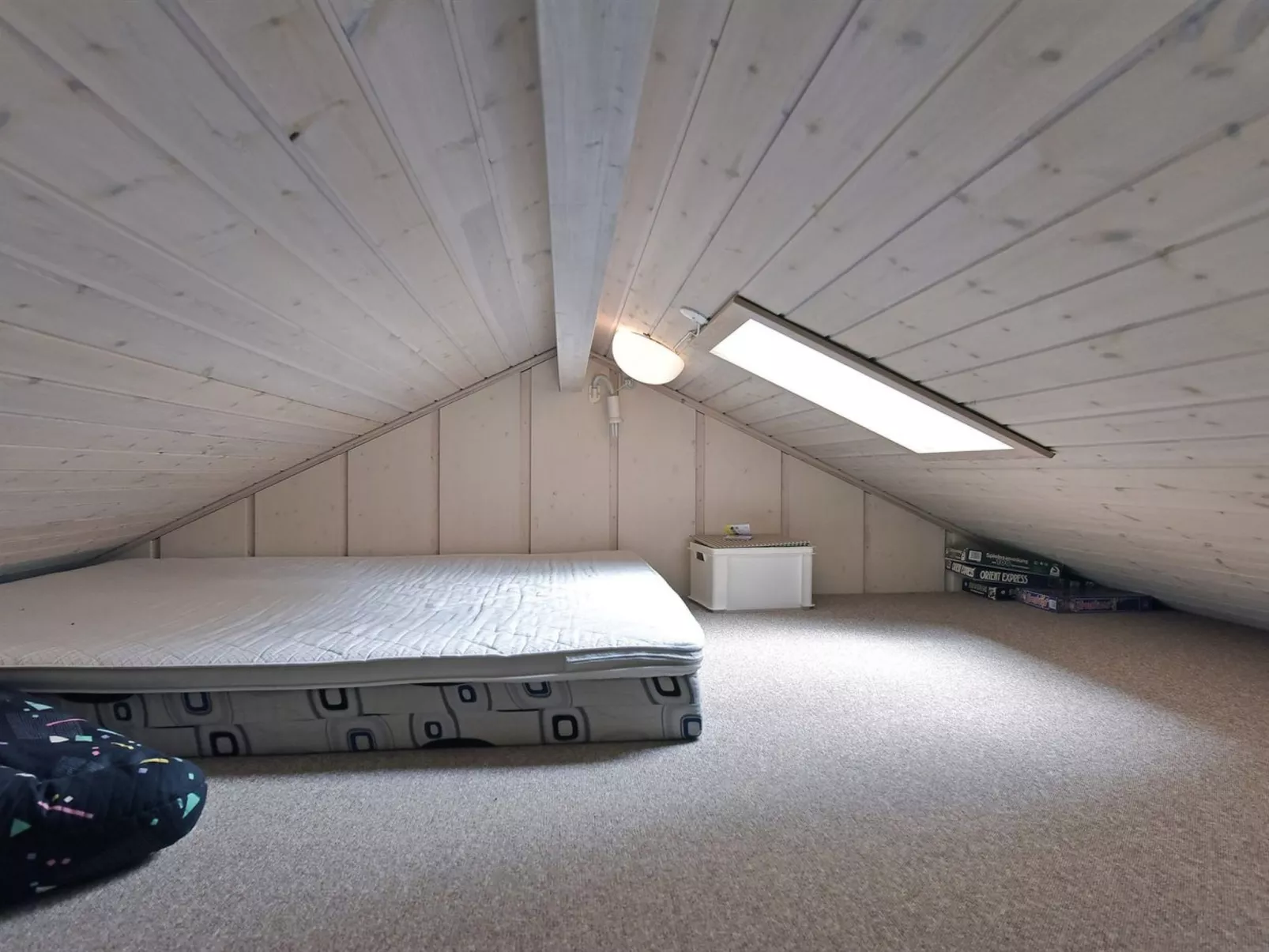 "Gundel" - 400m from the sea-Dedans