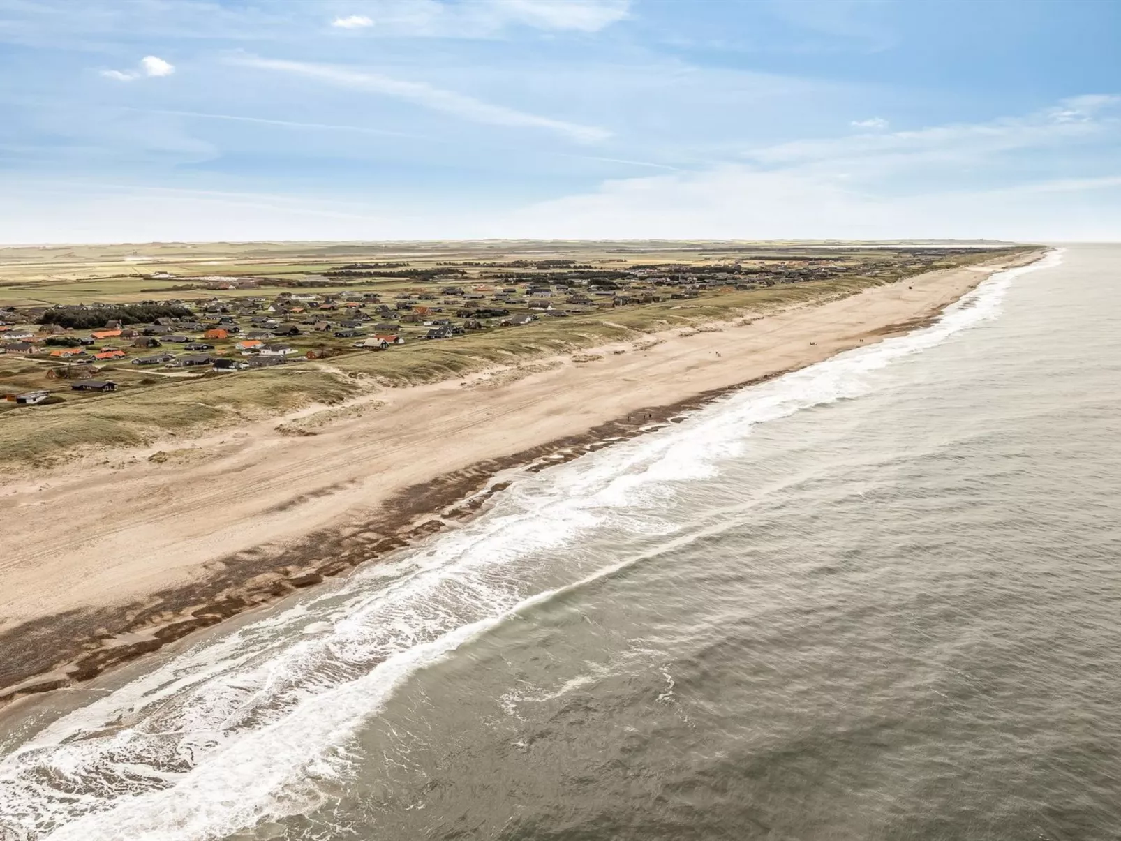 "Kristanna" - 150m from the sea-Outside