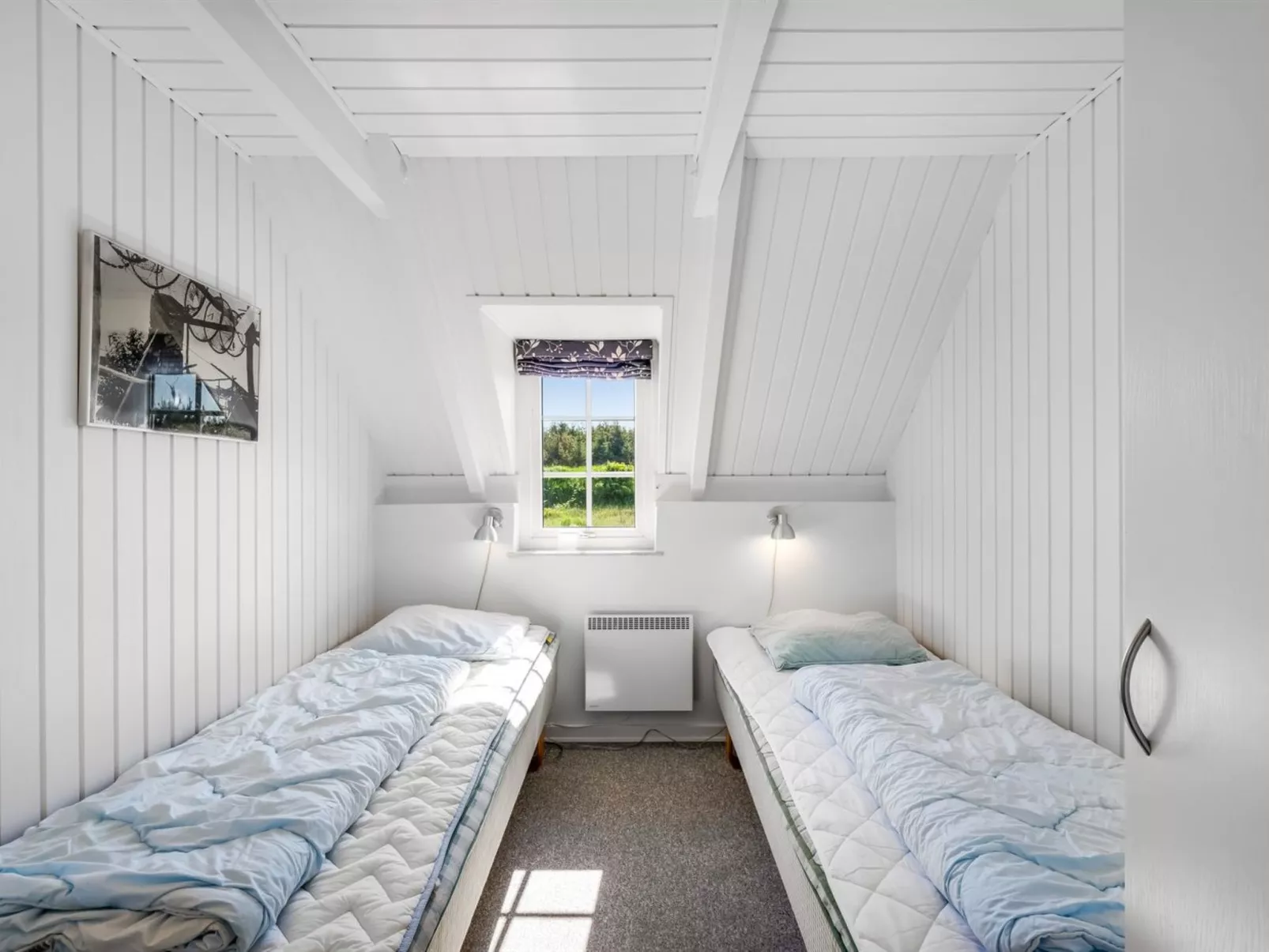 "Franciska" - 800m from the sea-Dedans