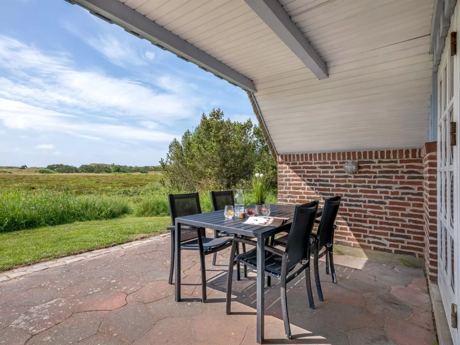 "Vangja" - 700m to the fjord-Dehors