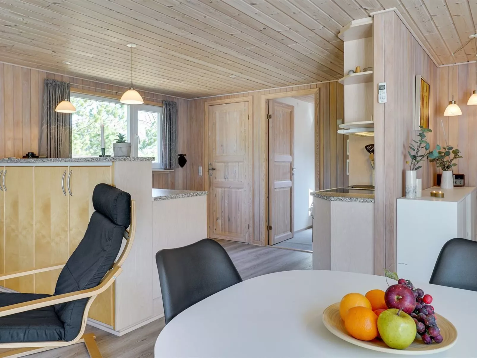 "Afke" - 900m from the sea-Dedans