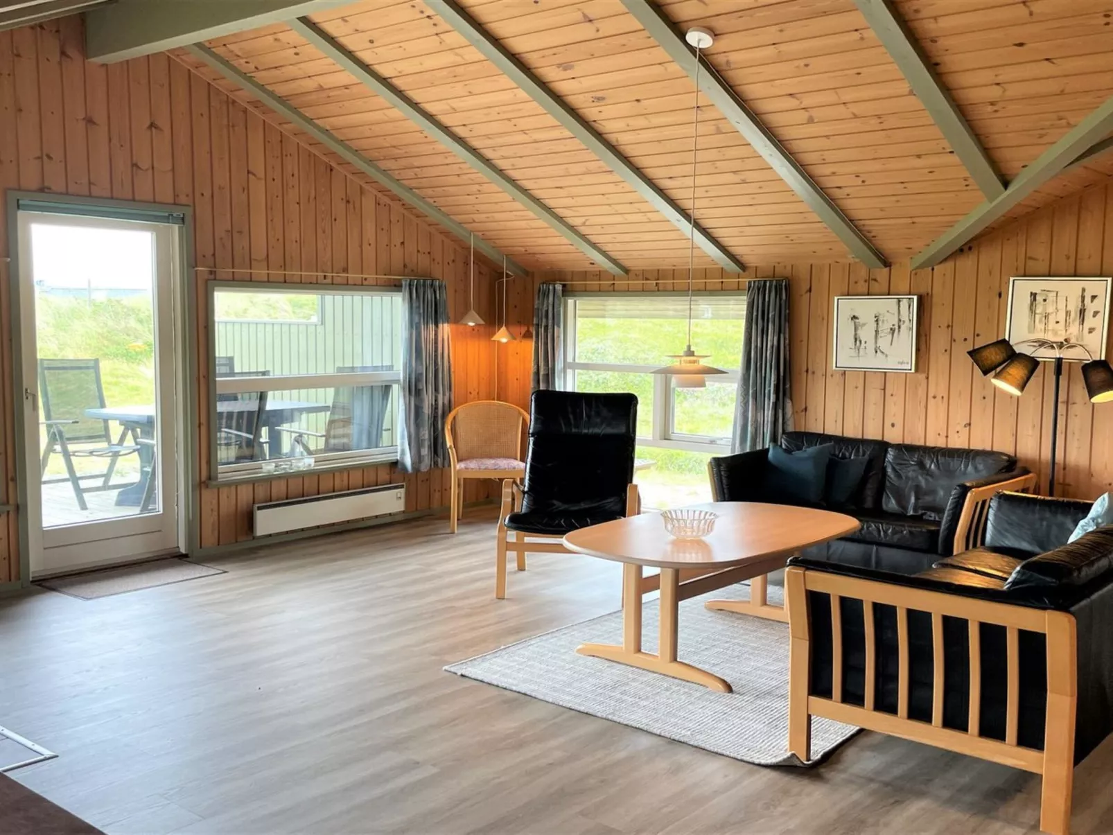 "Juha" -  from the sea-Dedans