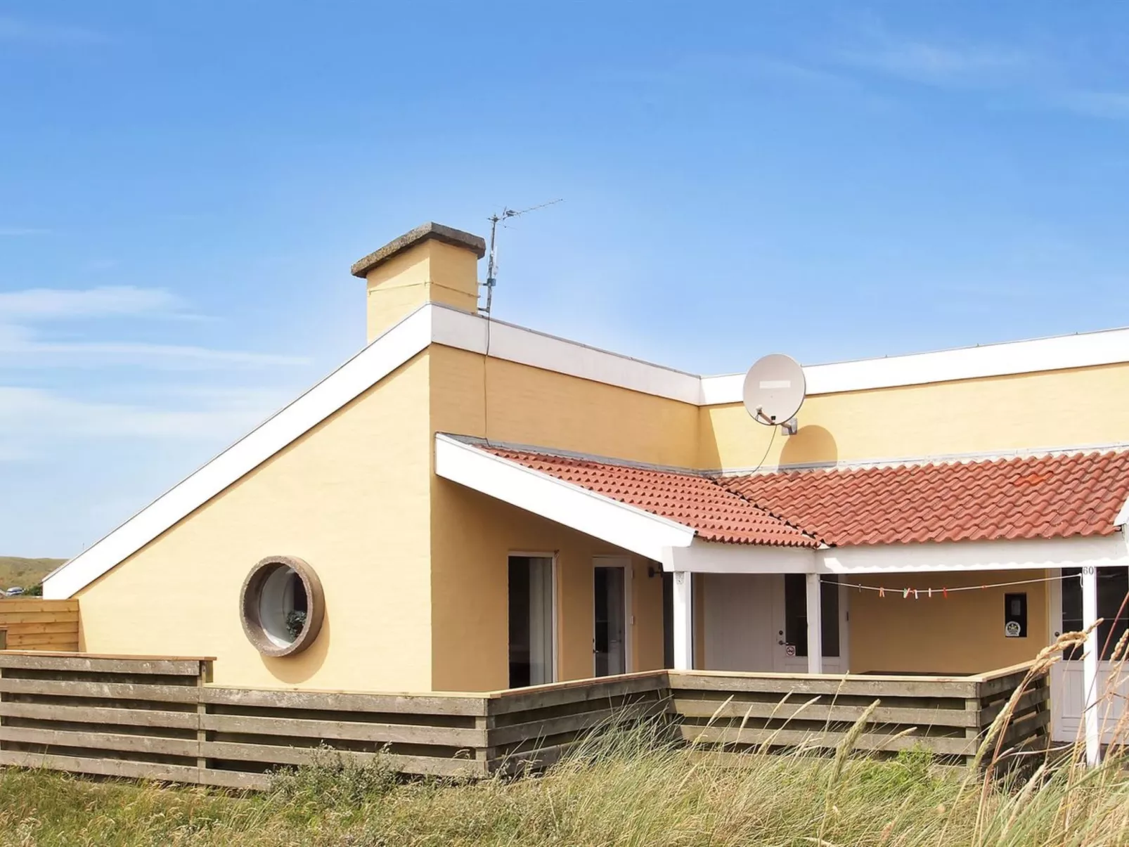 "Jænis" -  from the sea-Outside