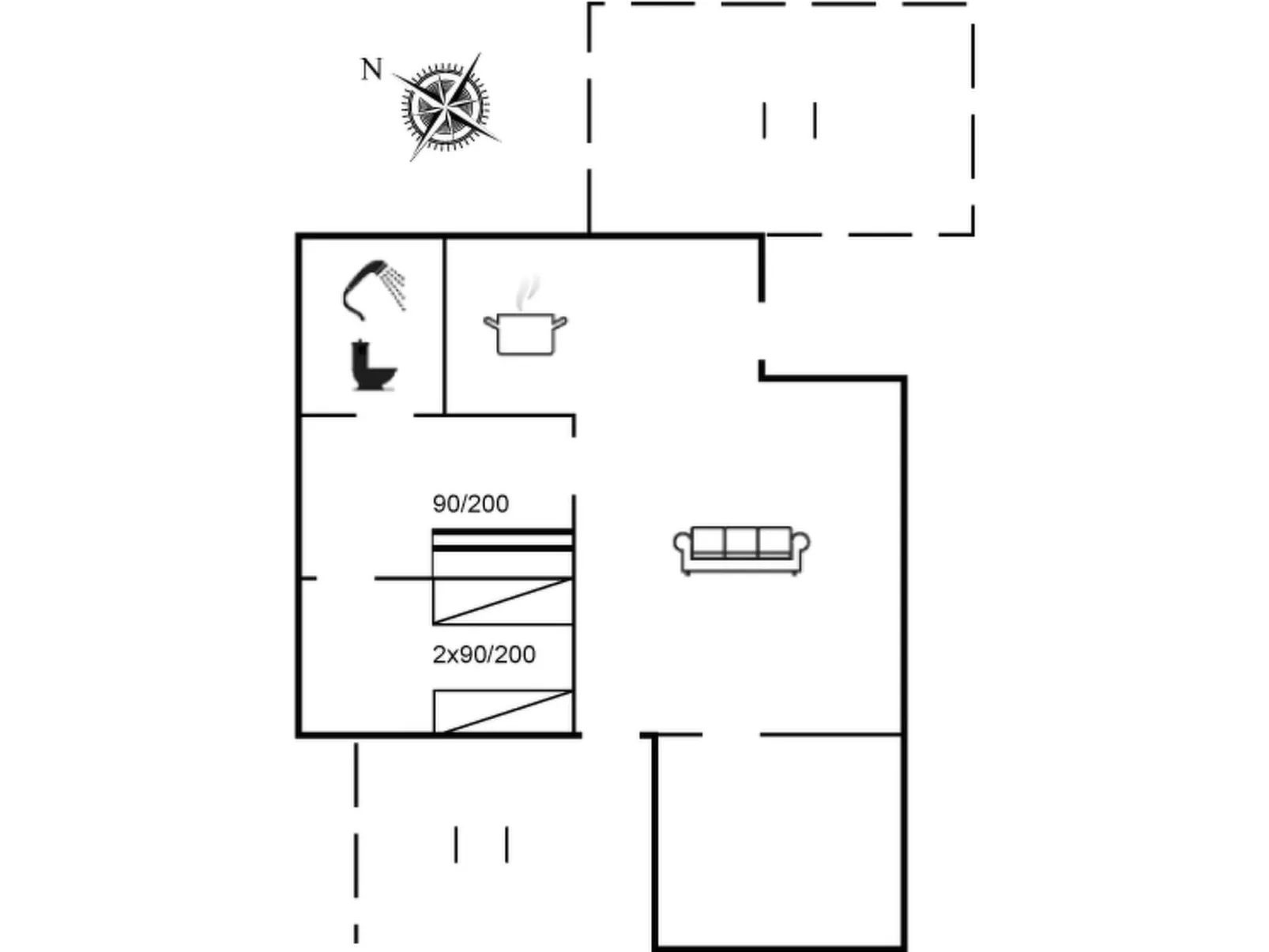 "Soeren" -  from the sea-Inside