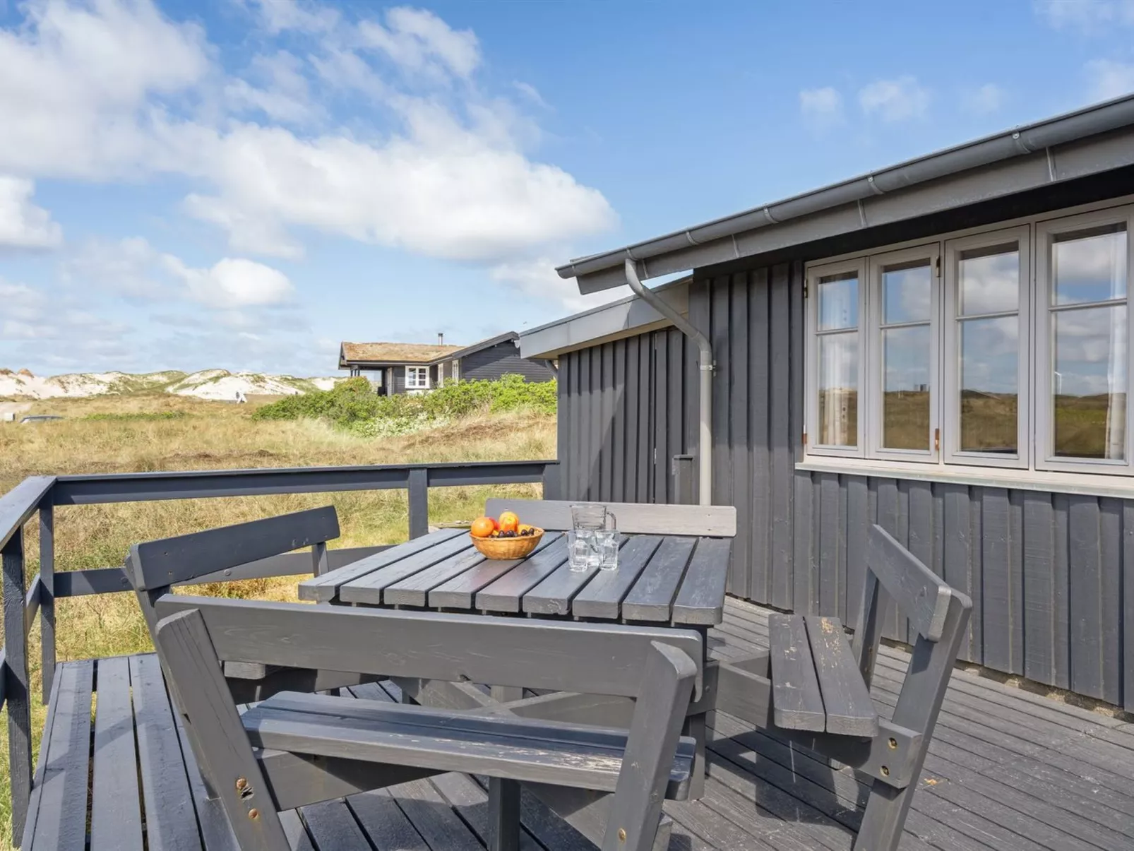 "Anetta" - 200m from the sea-Outside