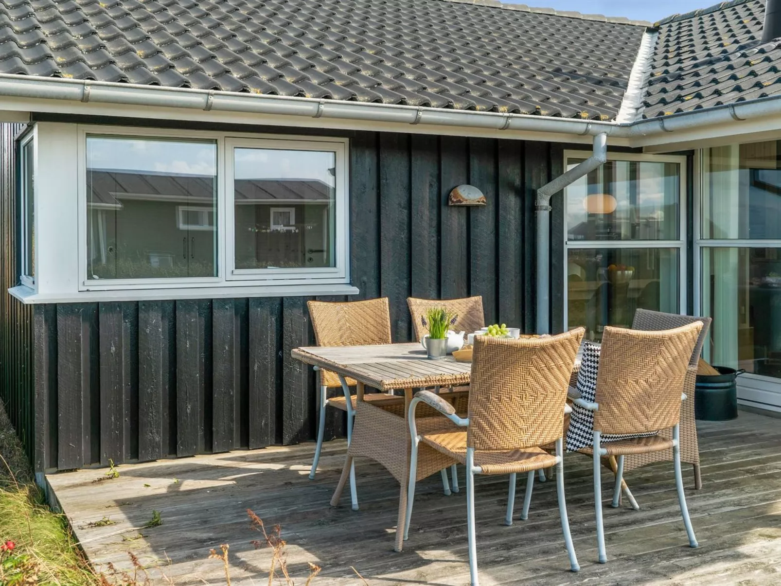 "Esma" - 150m from the sea-Outside